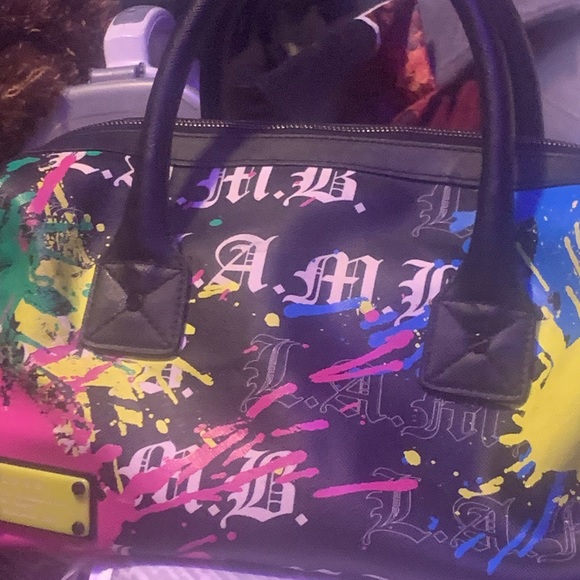 L.A.M.B. Purse RARE FIND!!! - Picture 2 of 10